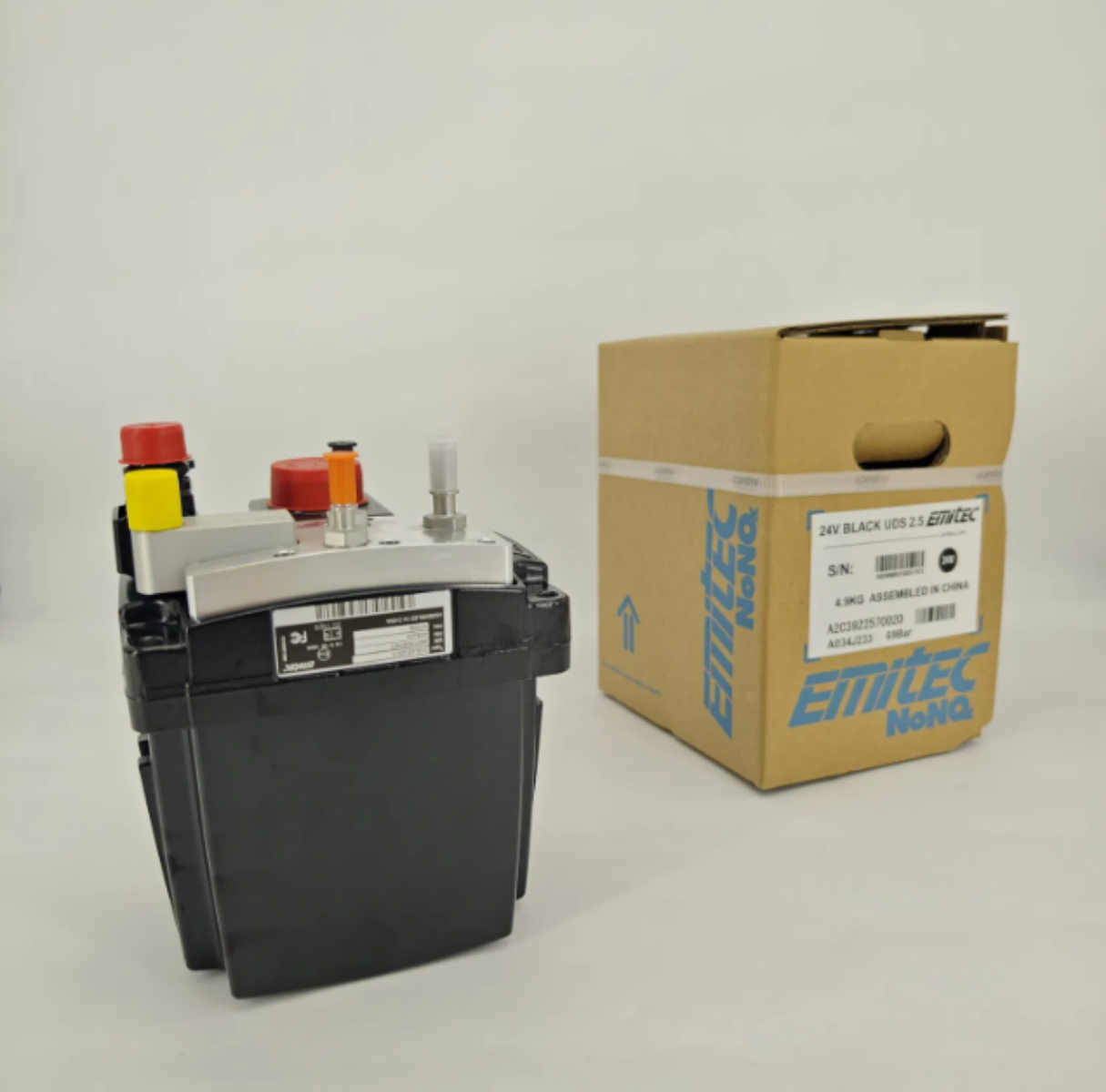 Emitec Adblue doser - Cummins 12 Volt