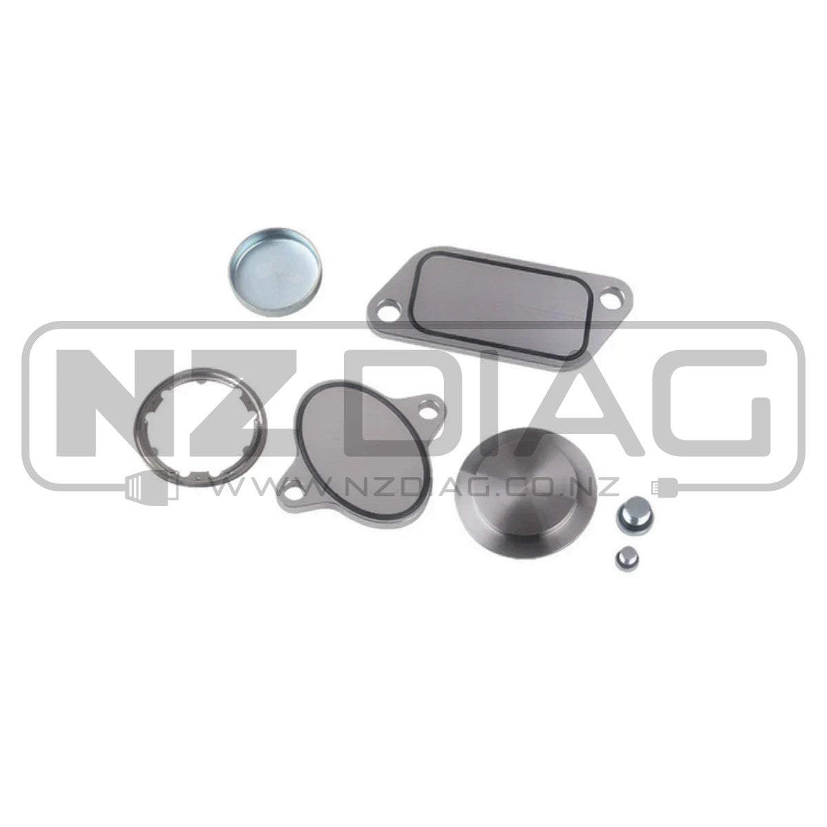 ISX CM871 EGR Blanking Kit