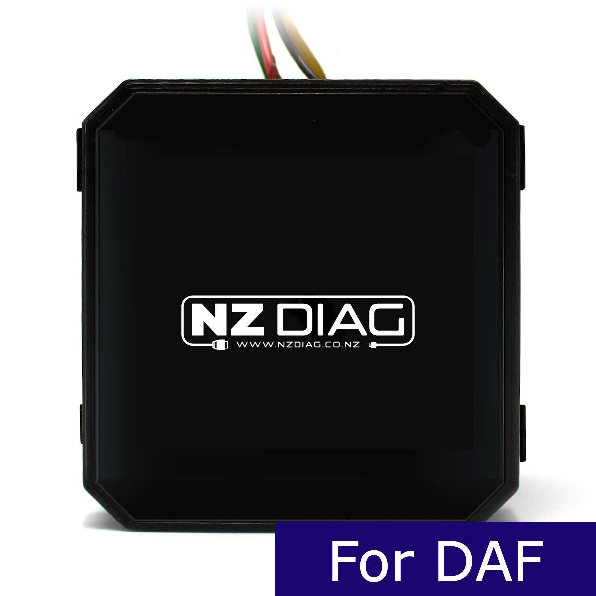 DAF E6 Aftertreatment Emulator